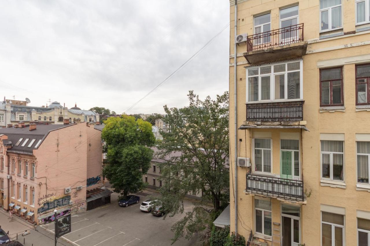 Dayflat Apartments Maidan Area Kyiv Eksteriør billede
