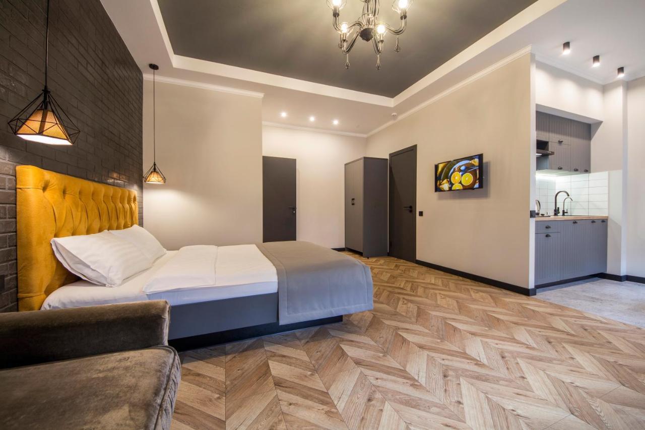 Dayflat Apartments Maidan Area Kyiv Eksteriør billede