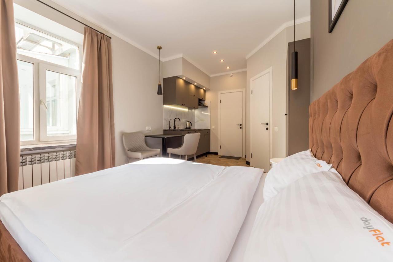 Dayflat Apartments Maidan Area Kyiv Eksteriør billede