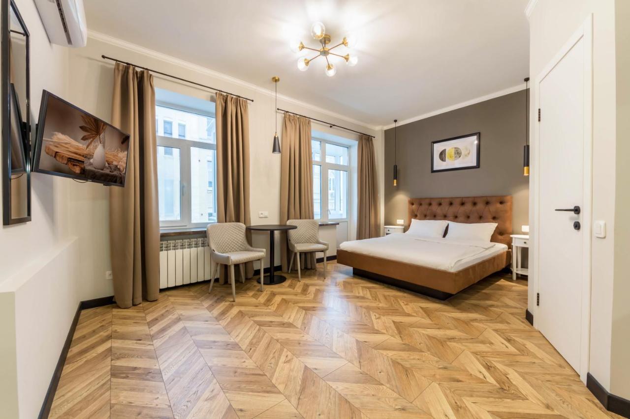 Dayflat Apartments Maidan Area Kyiv Eksteriør billede