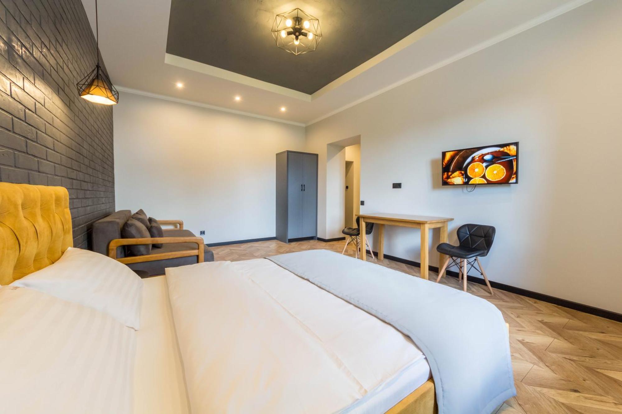Dayflat Apartments Maidan Area Kyiv Eksteriør billede