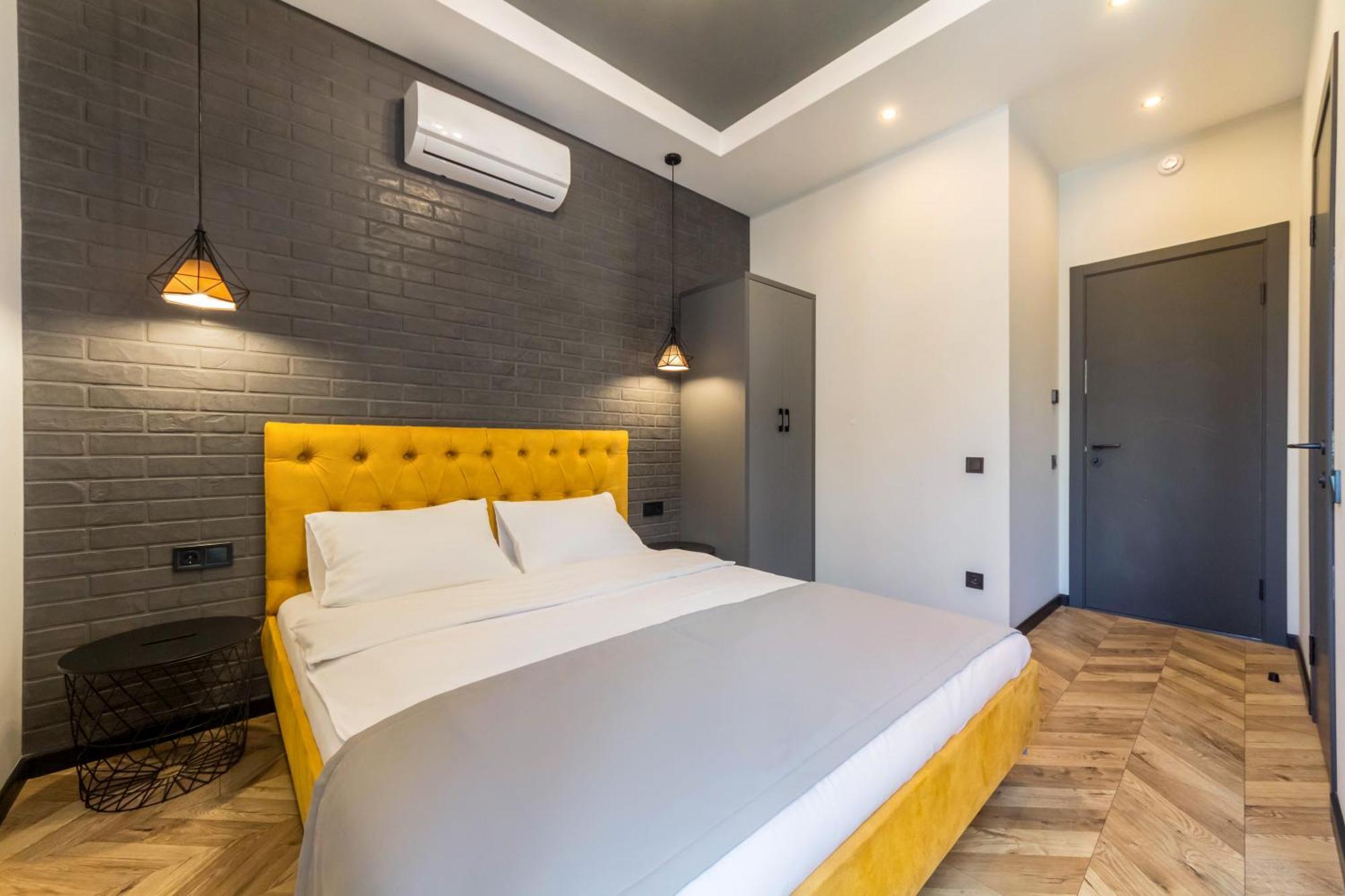 Dayflat Apartments Maidan Area Kyiv Eksteriør billede