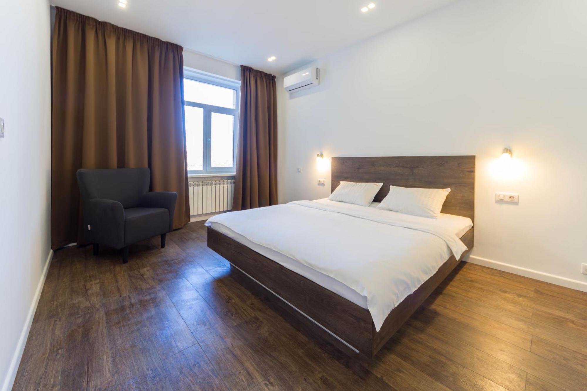 Dayflat Apartments Maidan Area Kyiv Eksteriør billede